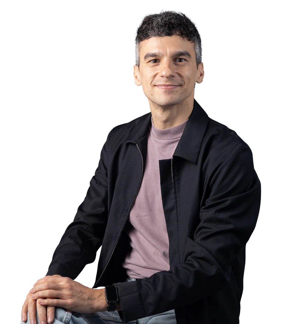 SERGIO MORA Profesor de Psicología aplicada a las artes escénicas